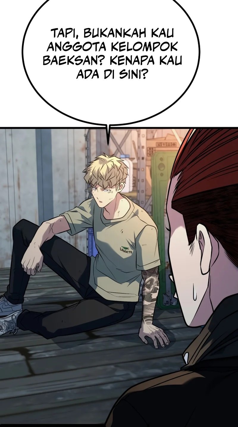 King of Violence Chapter 51 - halaman 20