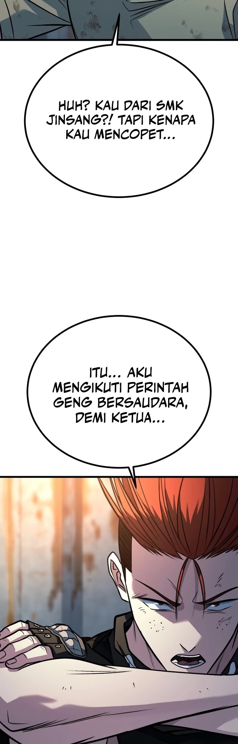 King of Violence Chapter 51 - halaman 22