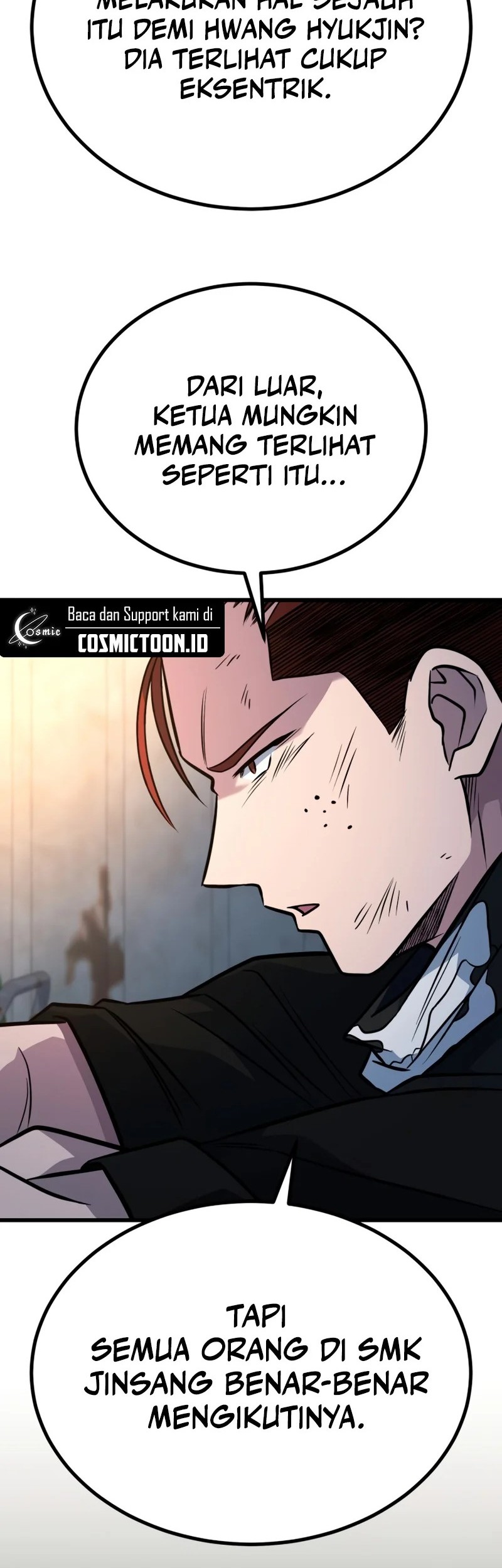 King of Violence Chapter 51 - halaman 25