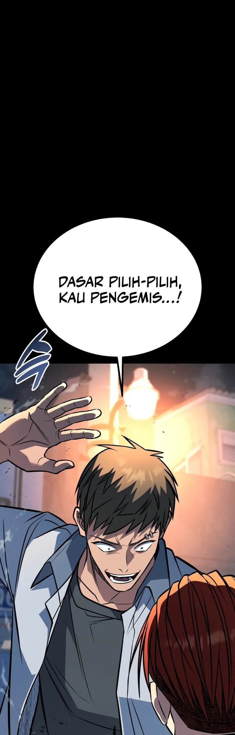 King of Violence Chapter 51 - halaman 31