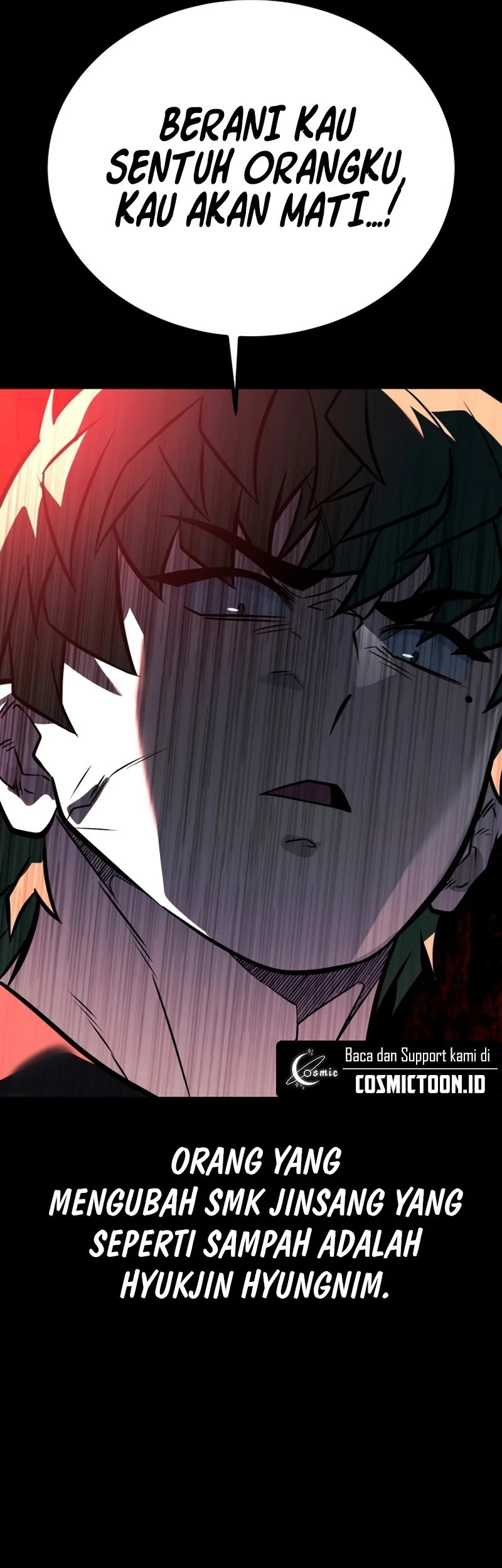 King of Violence Chapter 51 - halaman 36
