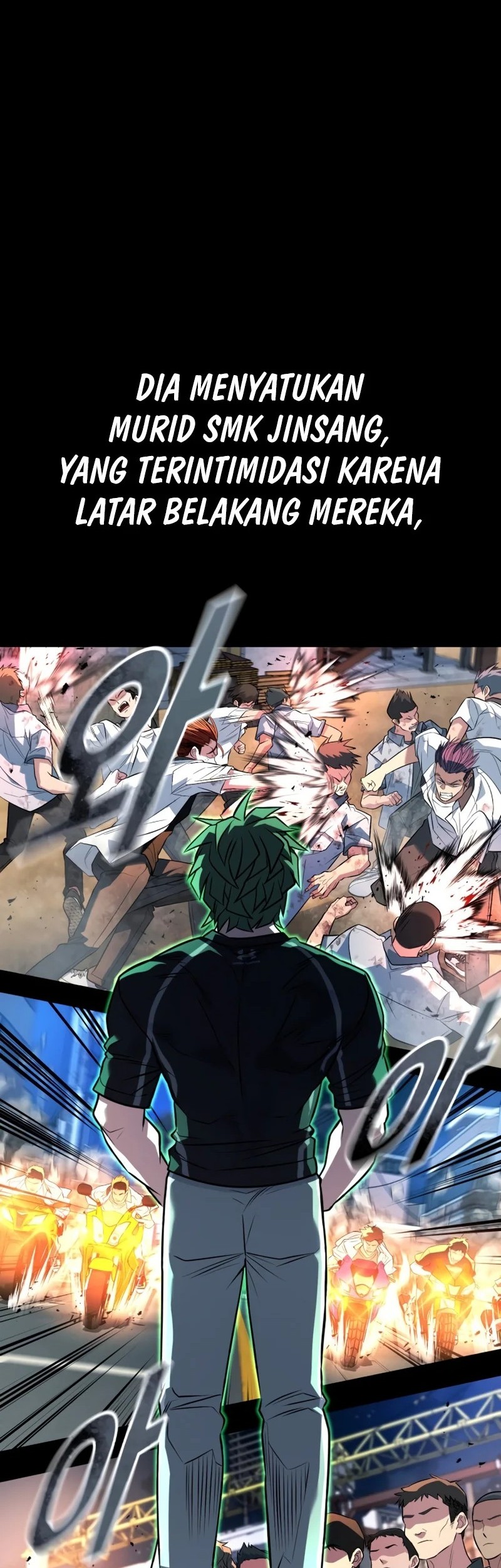 King of Violence Chapter 51 - halaman 37