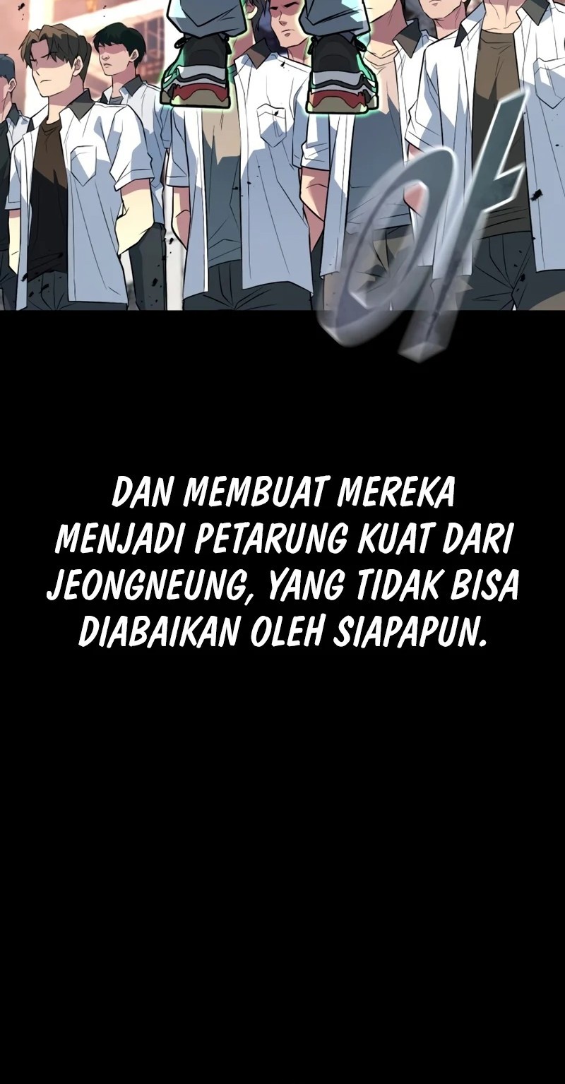 King of Violence Chapter 51 - halaman 38