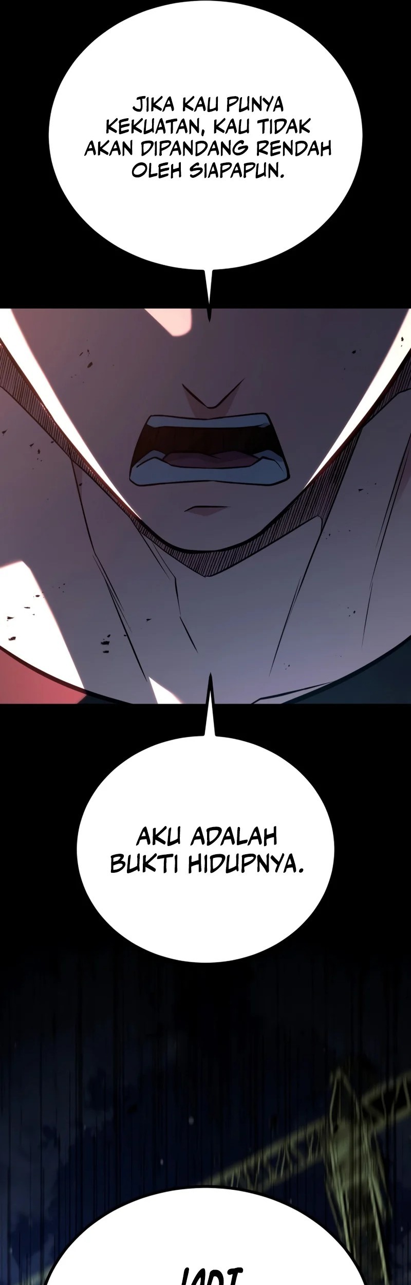 King of Violence Chapter 51 - halaman 39
