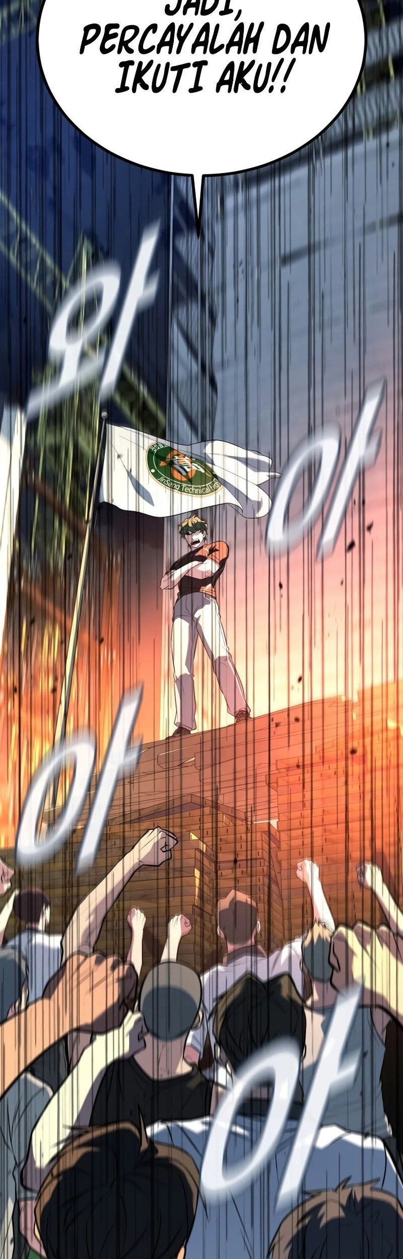 King of Violence Chapter 51 - halaman 40
