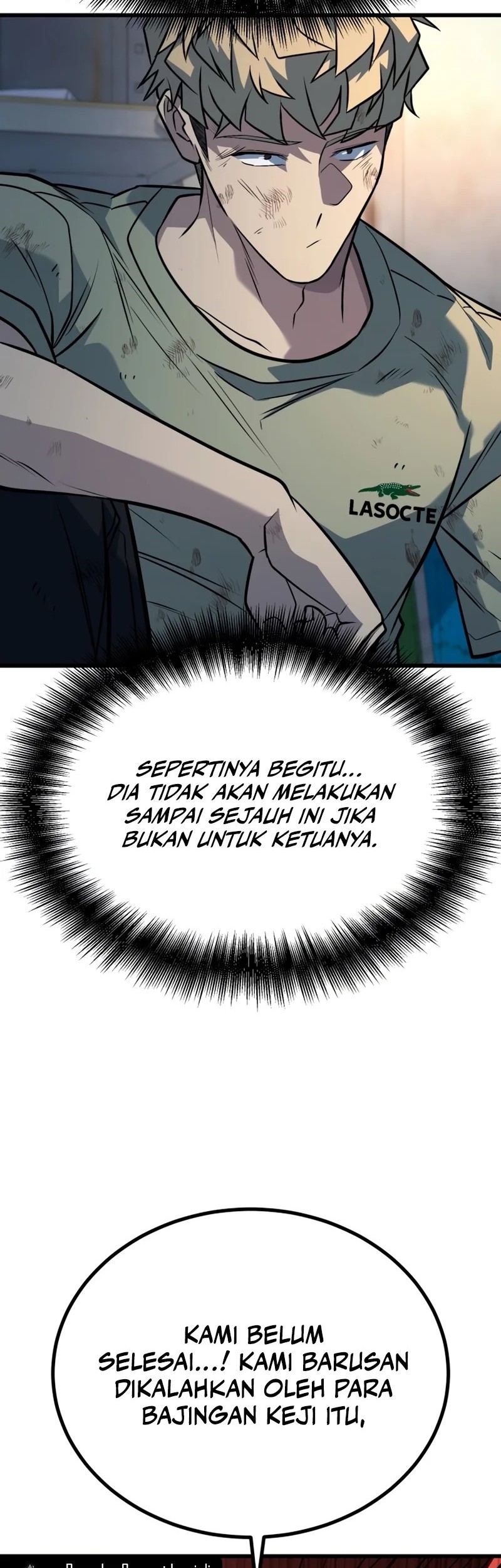 King of Violence Chapter 51 - halaman 43