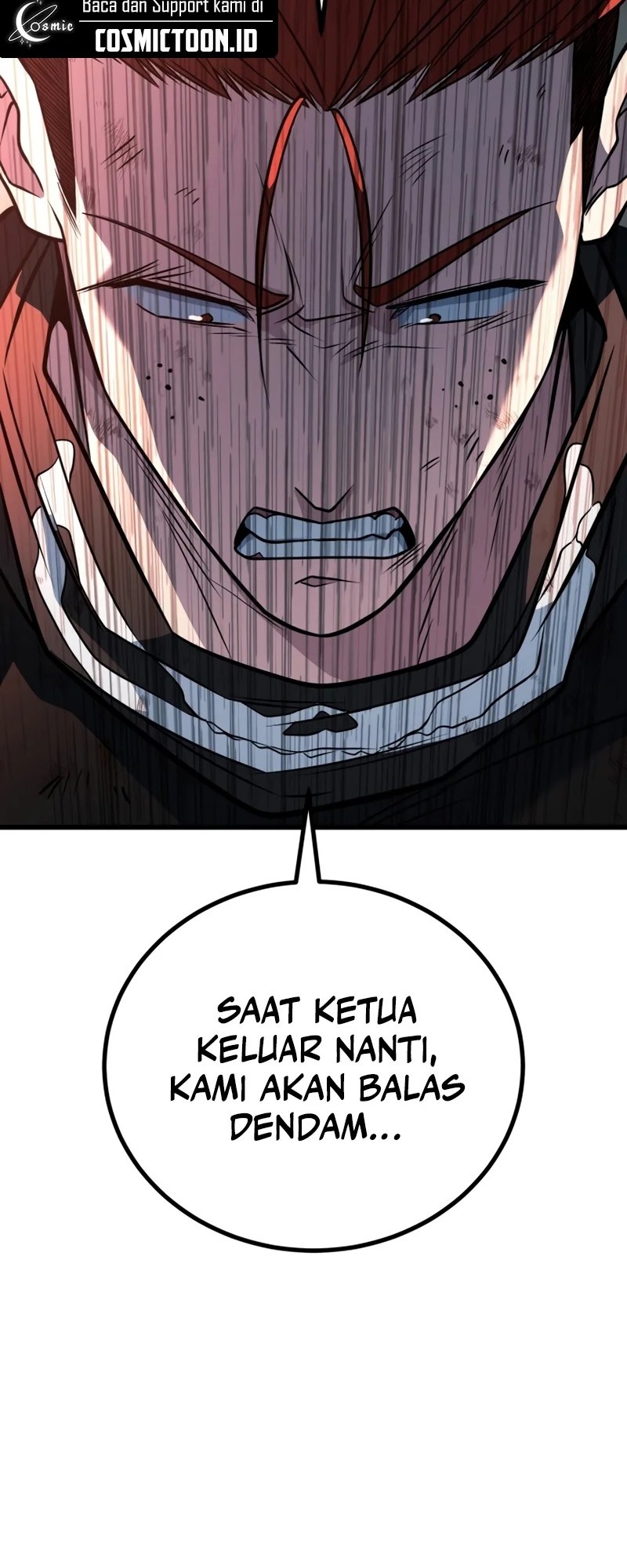 King of Violence Chapter 51 - halaman 44