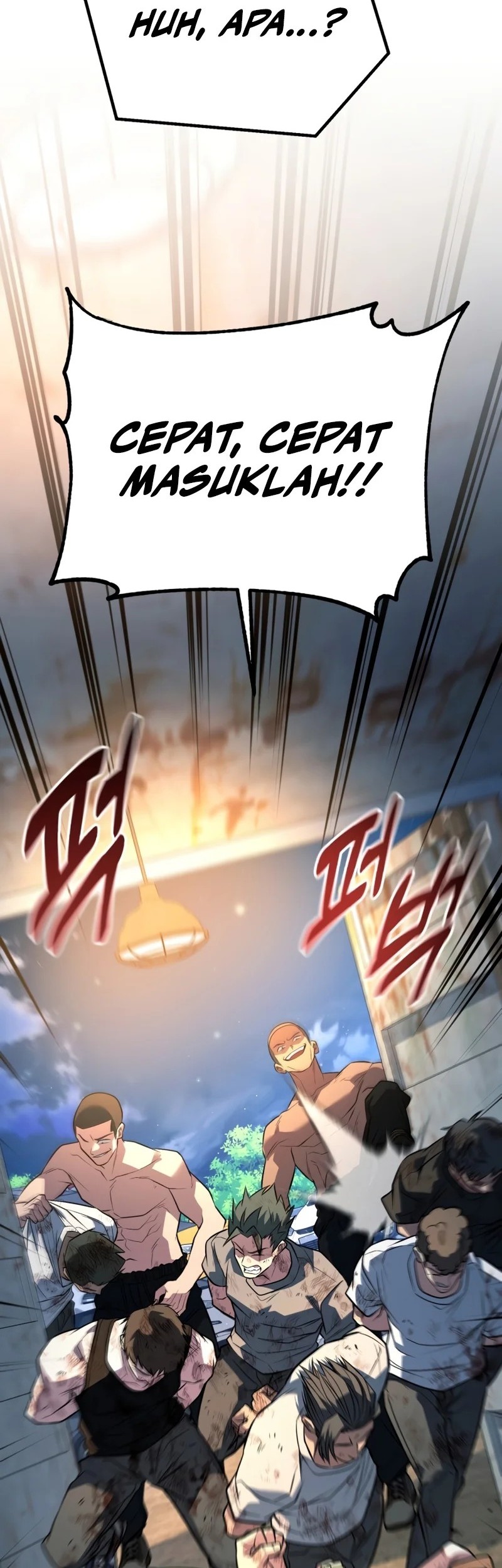 King of Violence Chapter 51 - halaman 46
