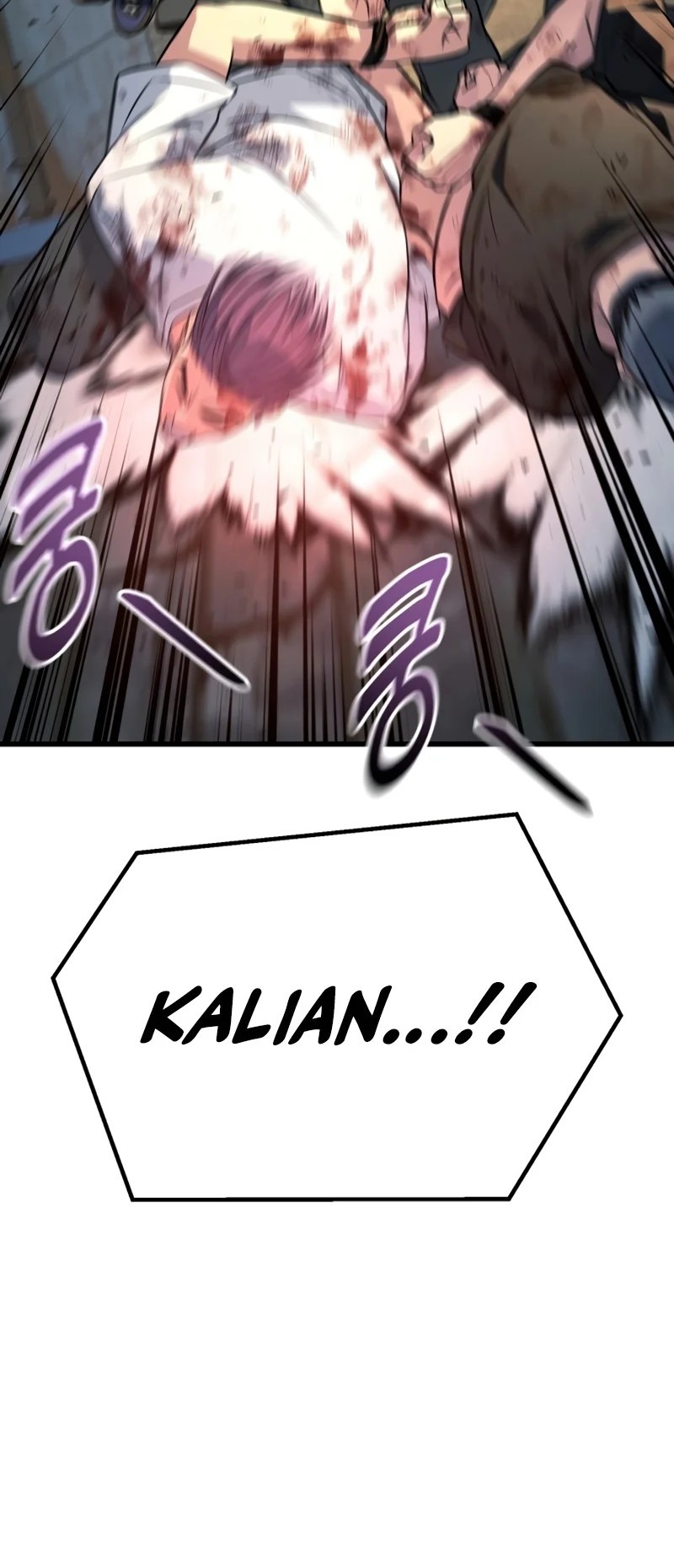 King of Violence Chapter 51 - halaman 47