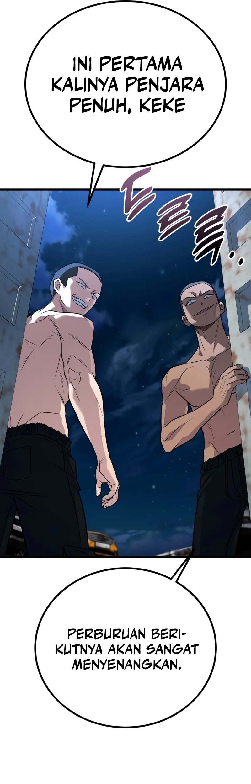 King of Violence Chapter 51 - halaman 48