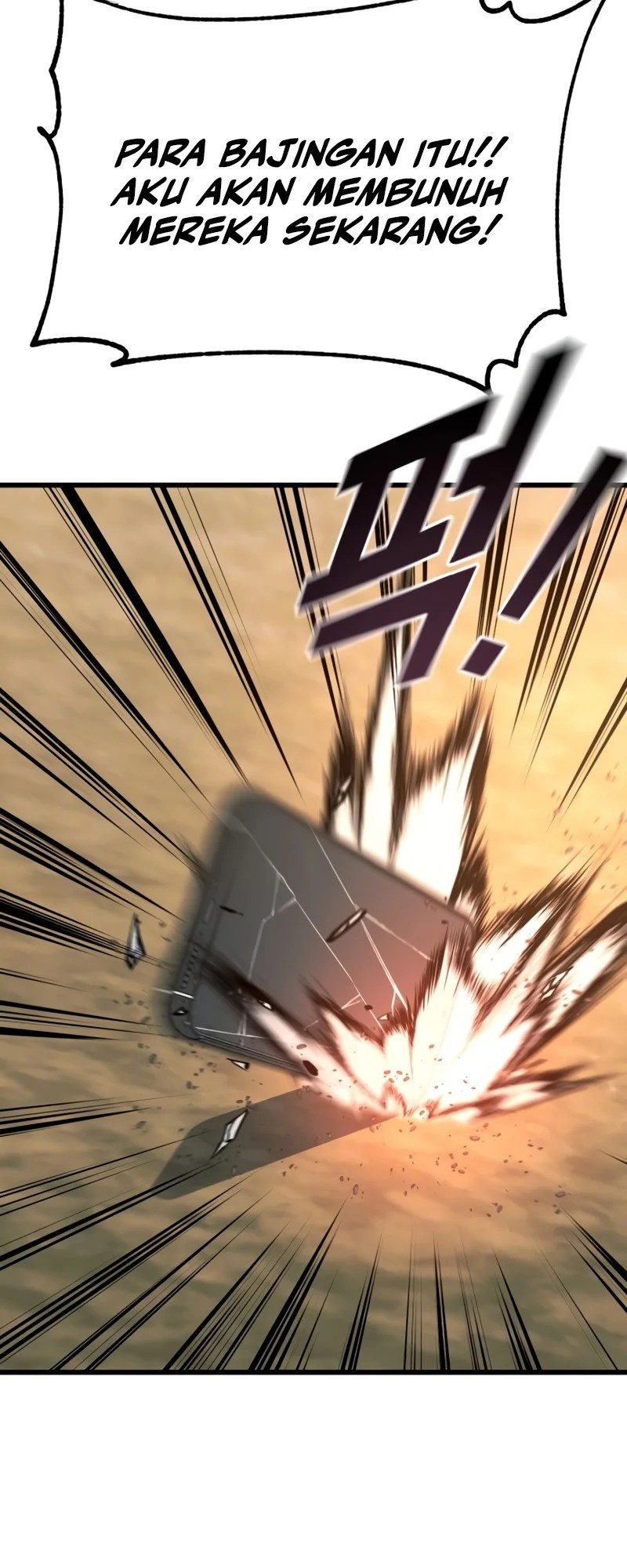 King of Violence Chapter 51 - halaman 53