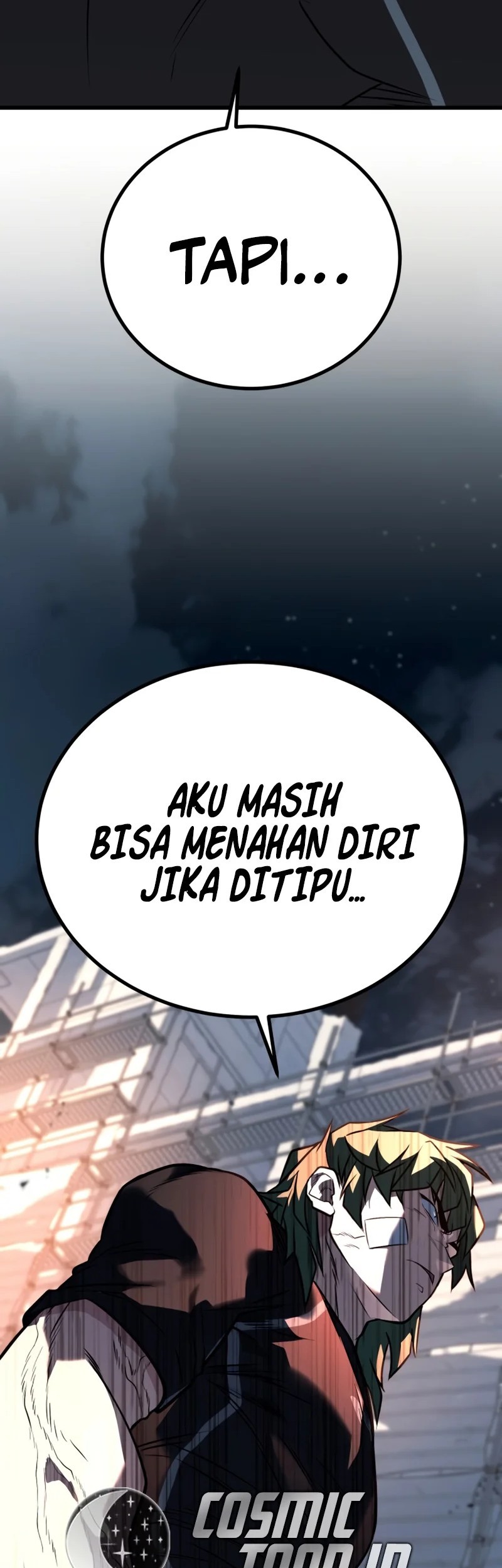 King of Violence Chapter 51 - halaman 57