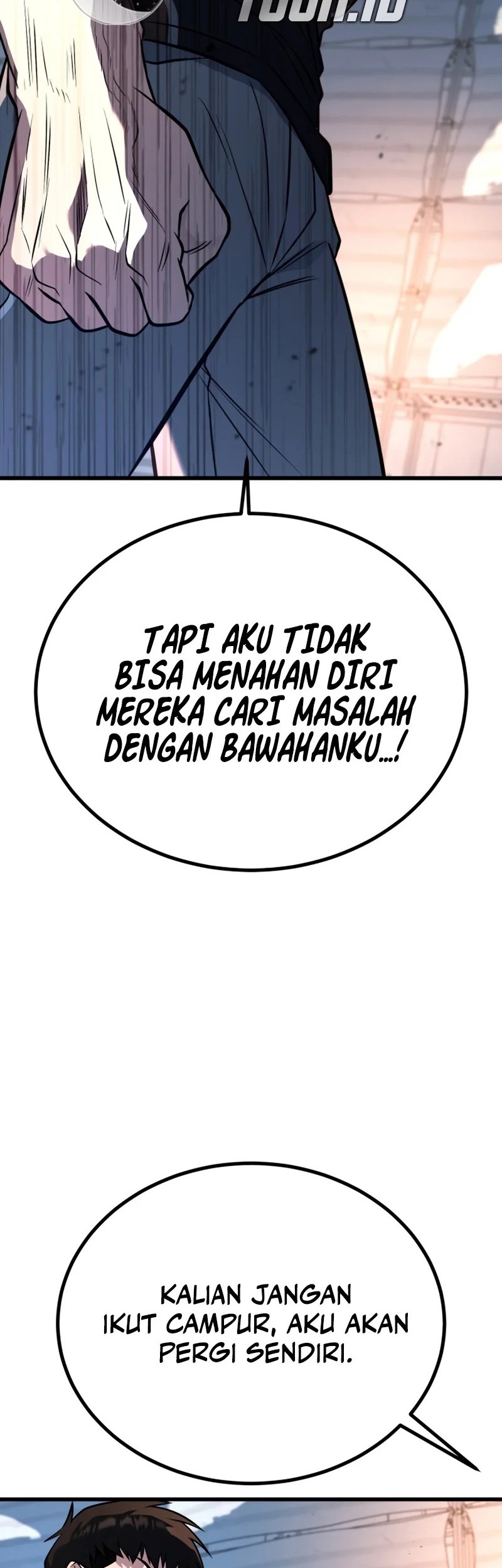 King of Violence Chapter 51 - halaman 58