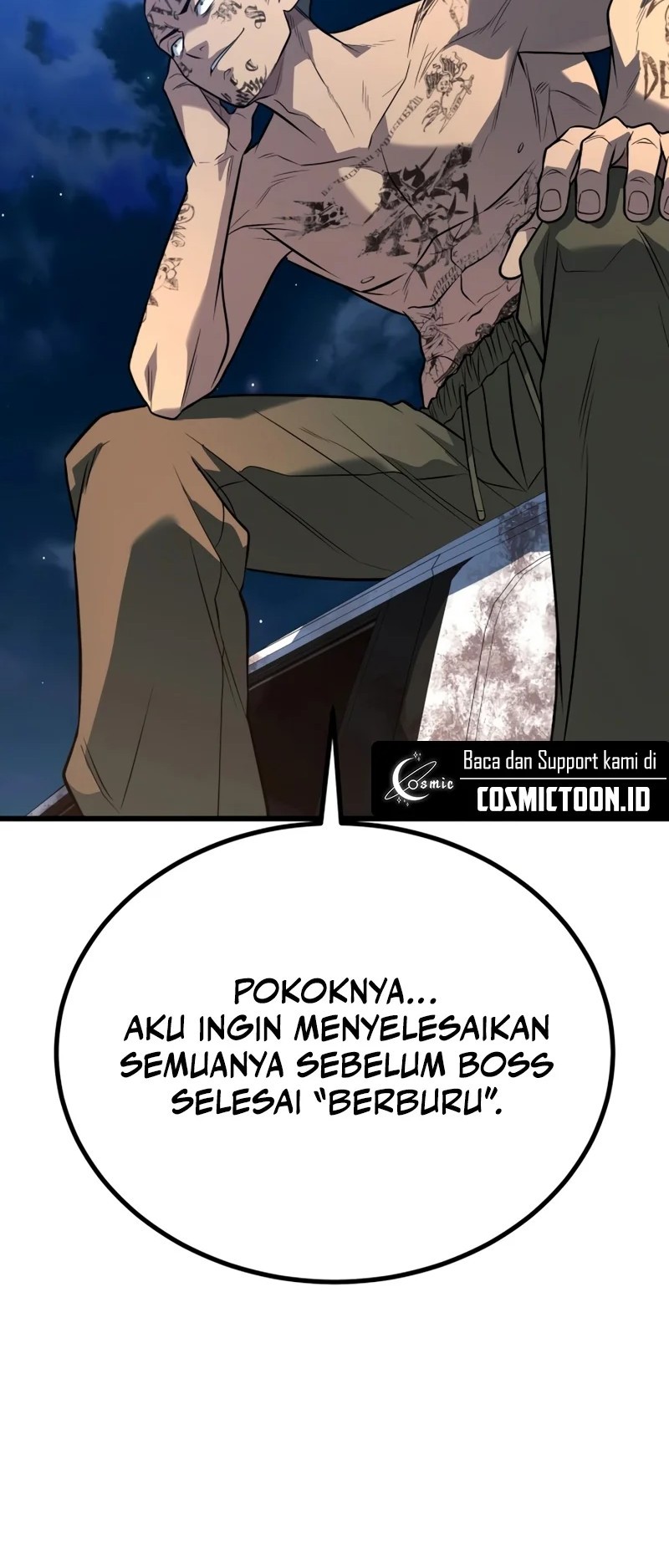 King of Violence Chapter 51 - halaman 62