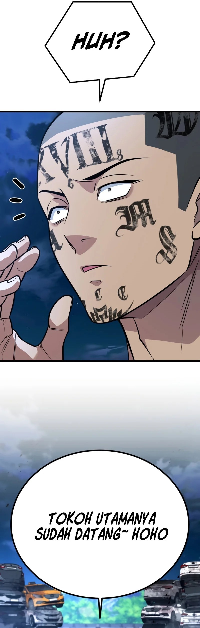 King of Violence Chapter 51 - halaman 63