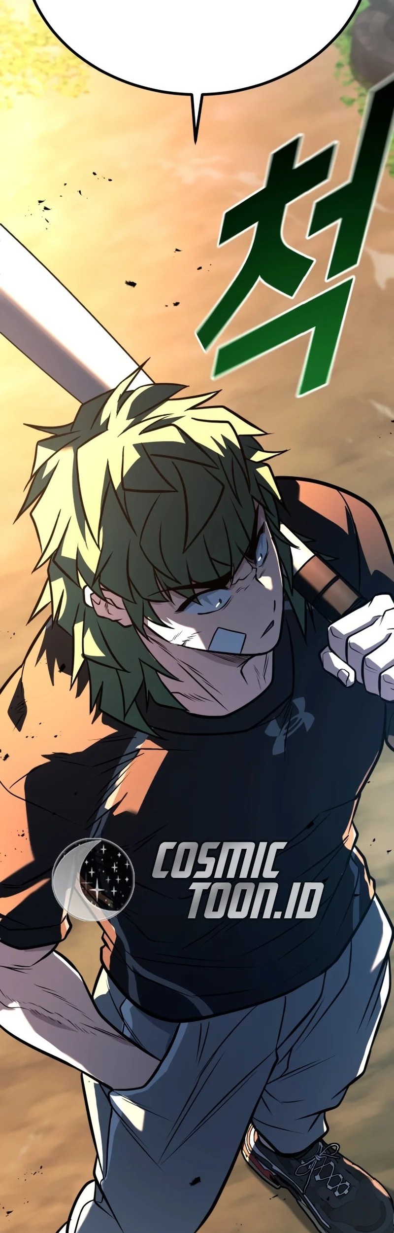 King of Violence Chapter 51 - halaman 67