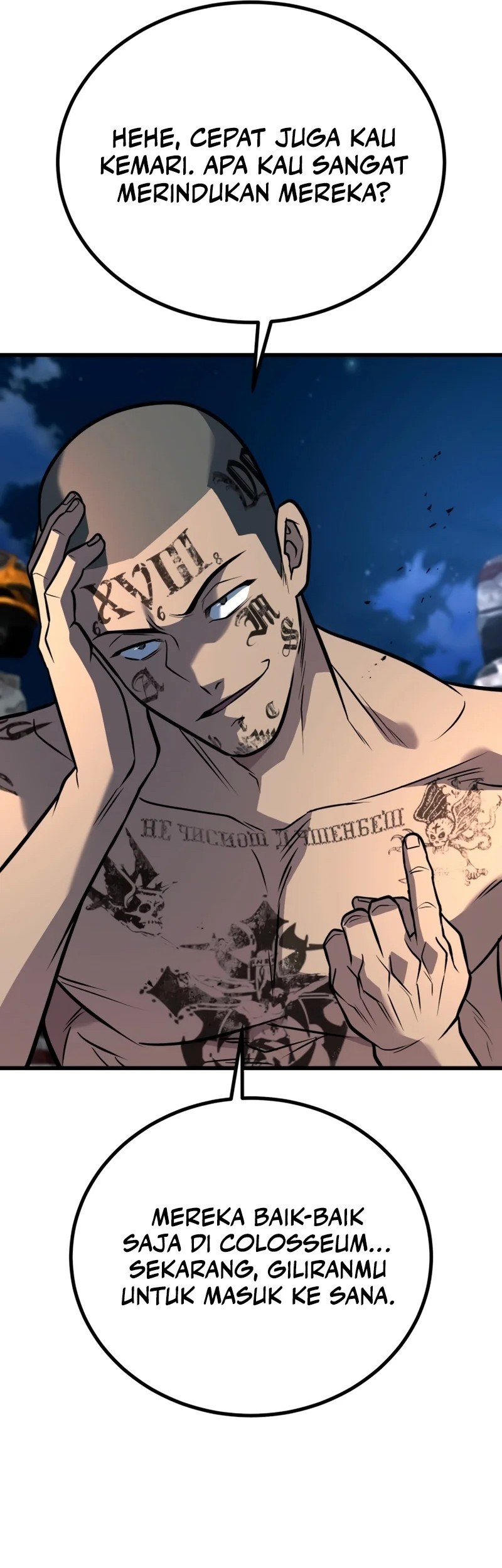 King of Violence Chapter 51 - halaman 69