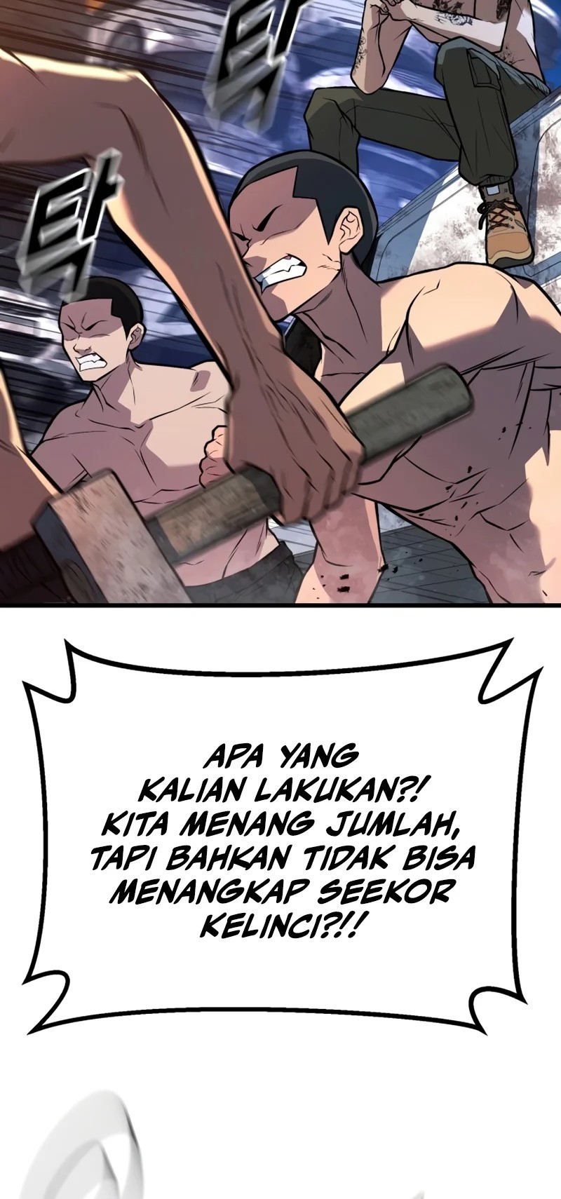 King of Violence Chapter 51 - halaman 77