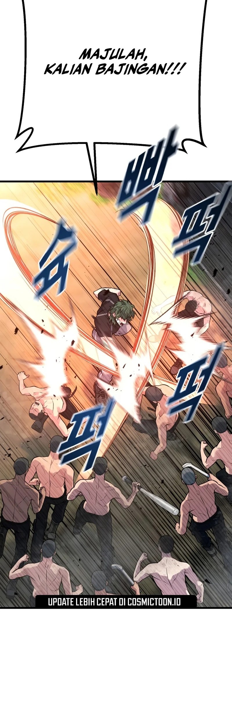 King of Violence Chapter 51 - halaman 79