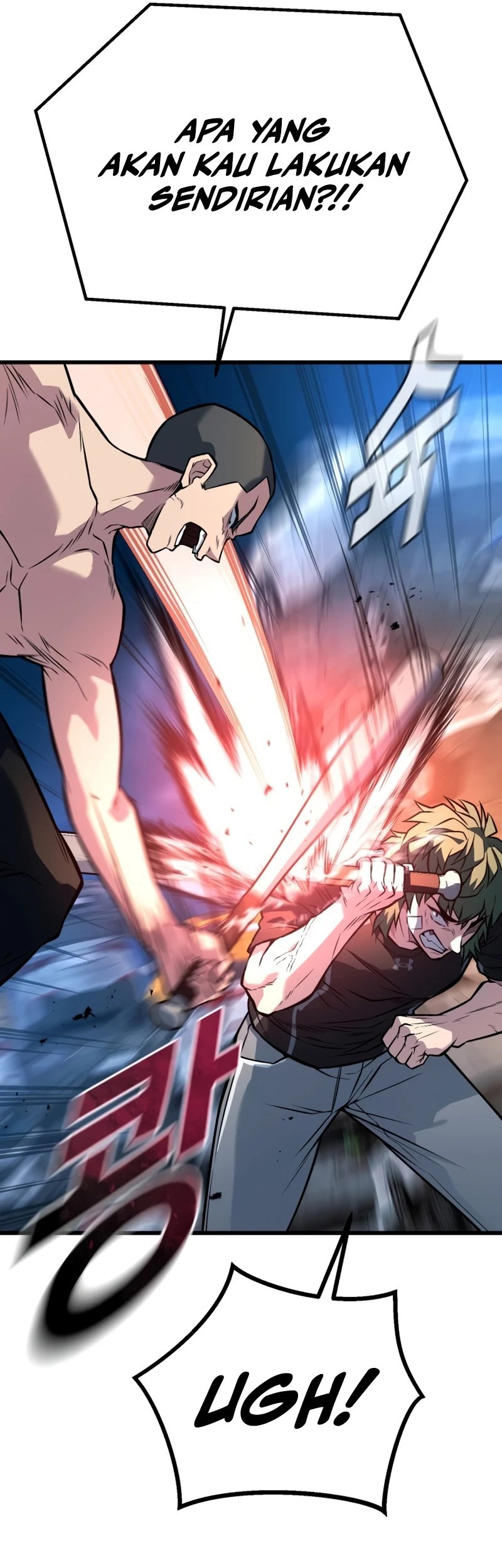 King of Violence Chapter 51 - halaman 81