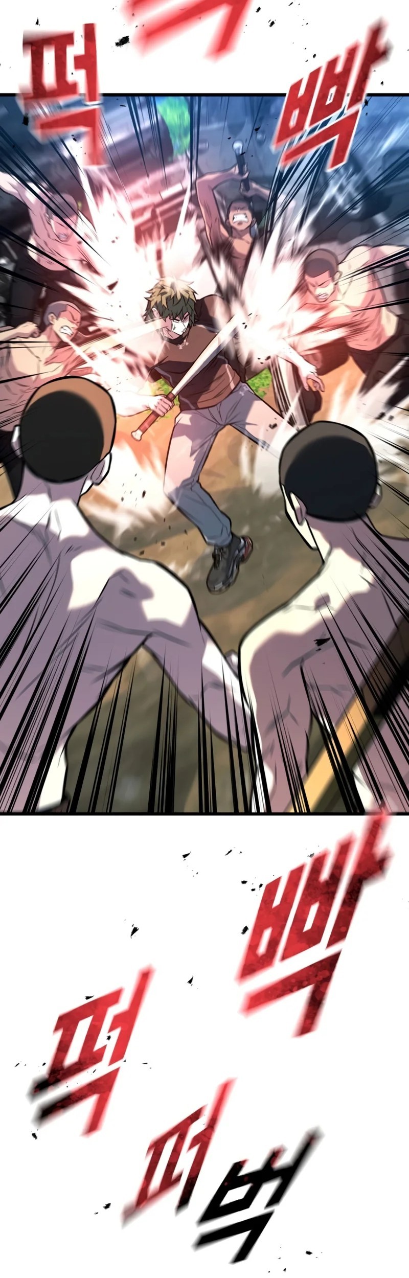 King of Violence Chapter 51 - halaman 84
