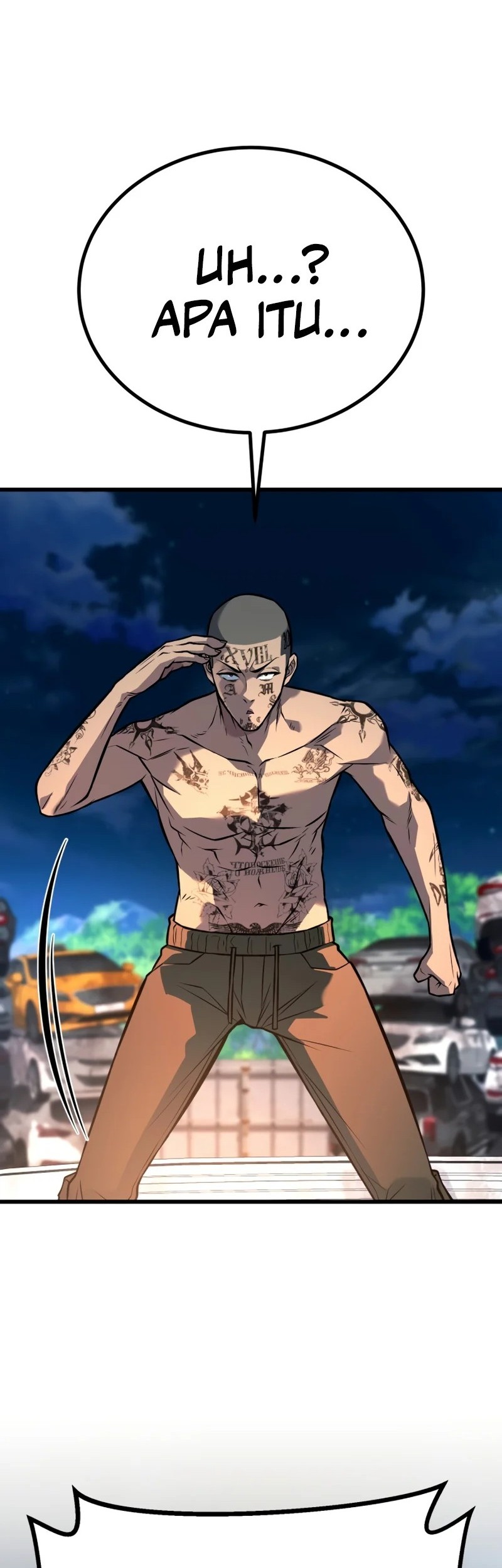 King of Violence Chapter 51 - halaman 88