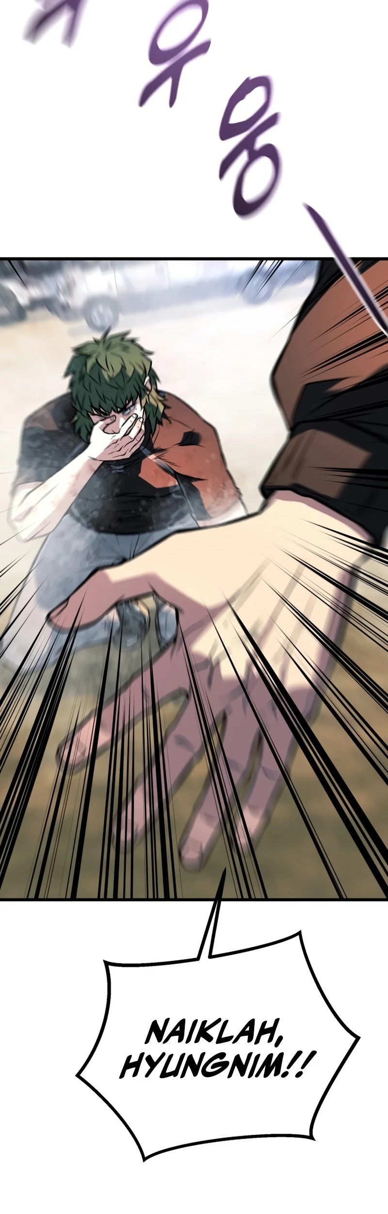 King of Violence Chapter 51 - halaman 93