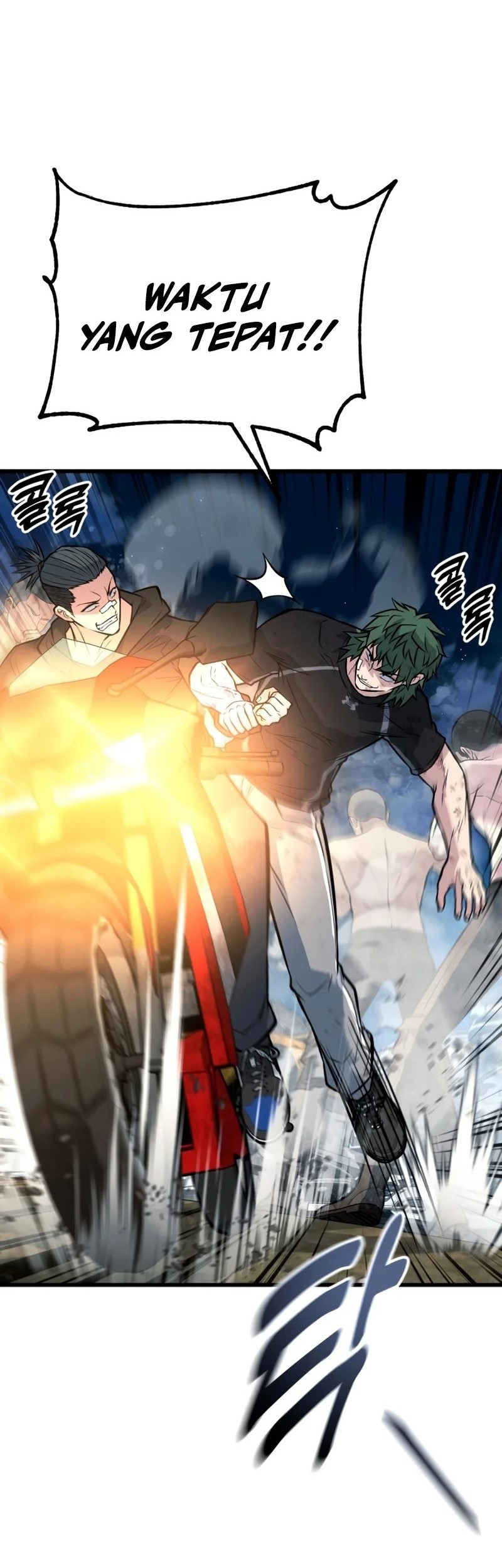 King of Violence Chapter 51 - halaman 94