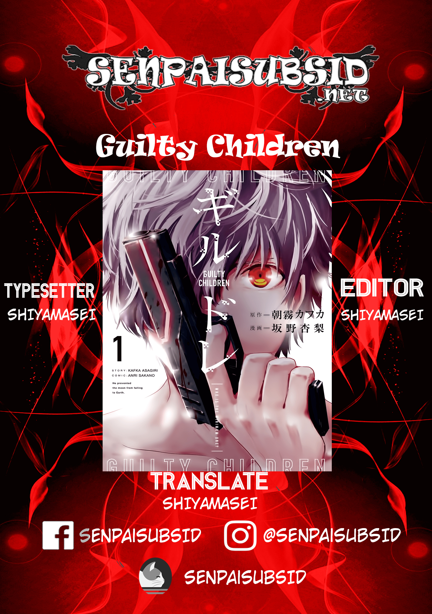 King of Violence Chapter 52 - halaman 1