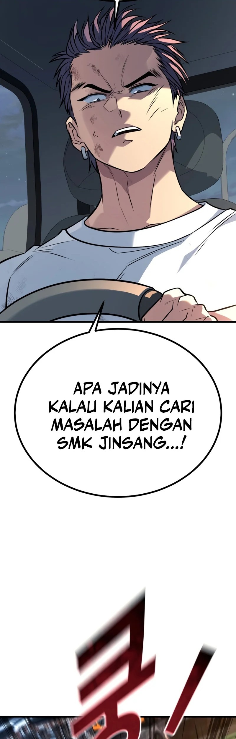 King of Violence Chapter 52 - halaman 100