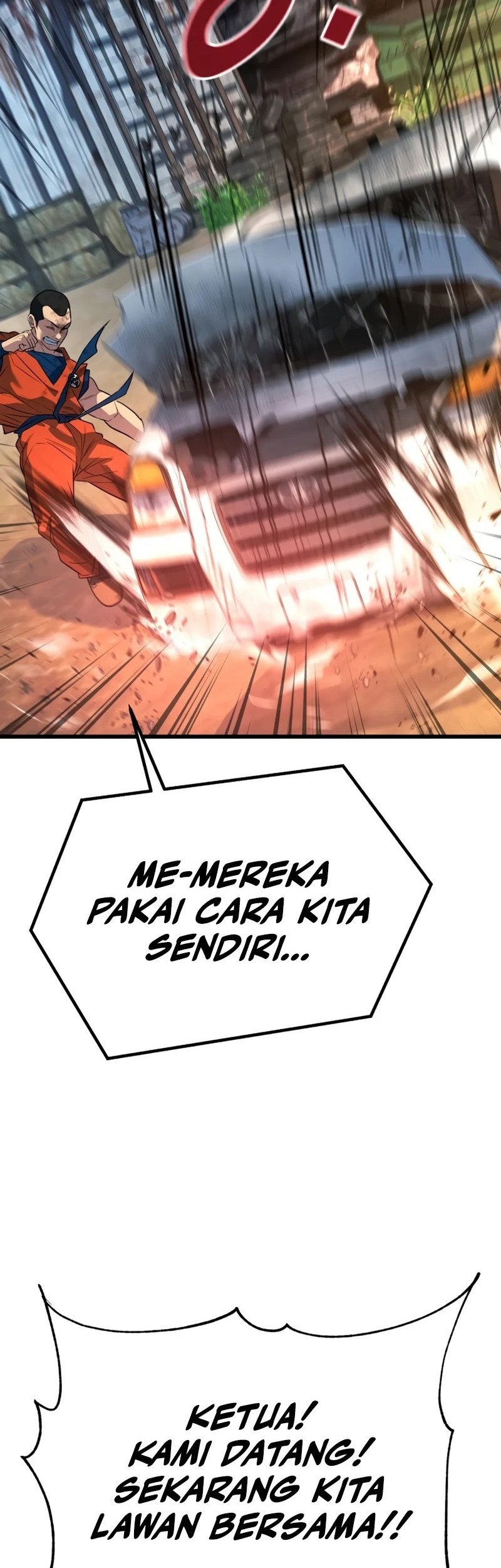 King of Violence Chapter 52 - halaman 101