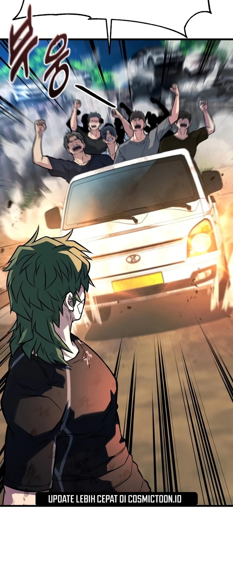 King of Violence Chapter 52 - halaman 102