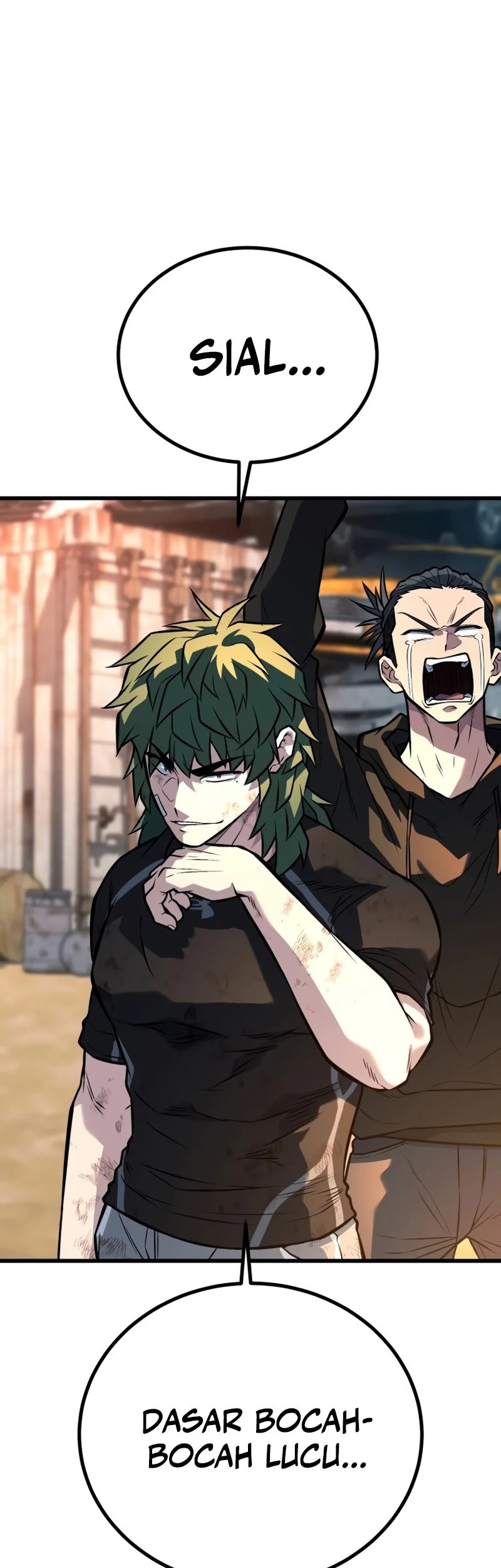 King of Violence Chapter 52 - halaman 103
