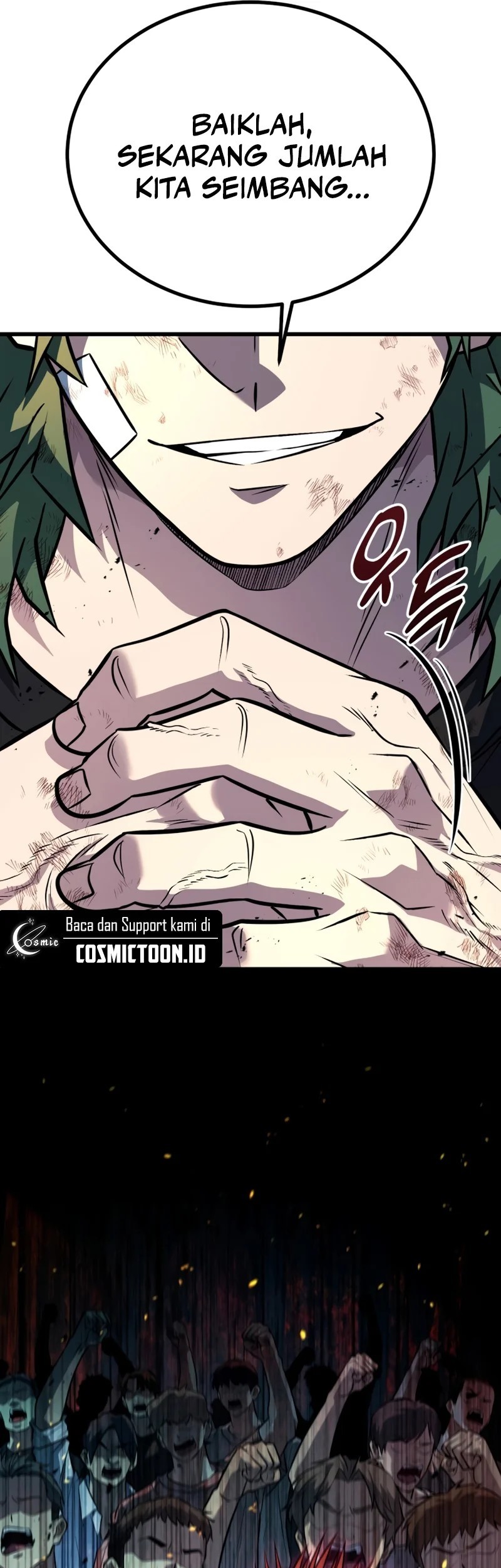 King of Violence Chapter 52 - halaman 106