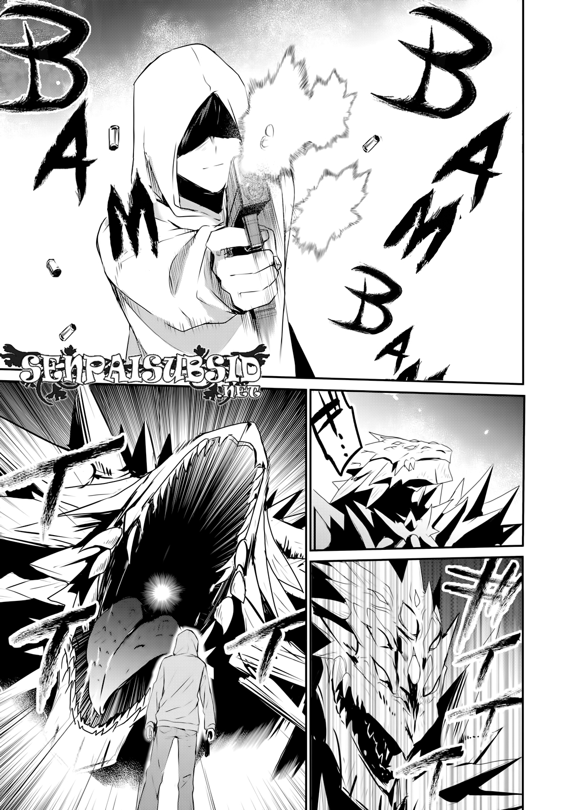 King of Violence Chapter 52 - halaman 24