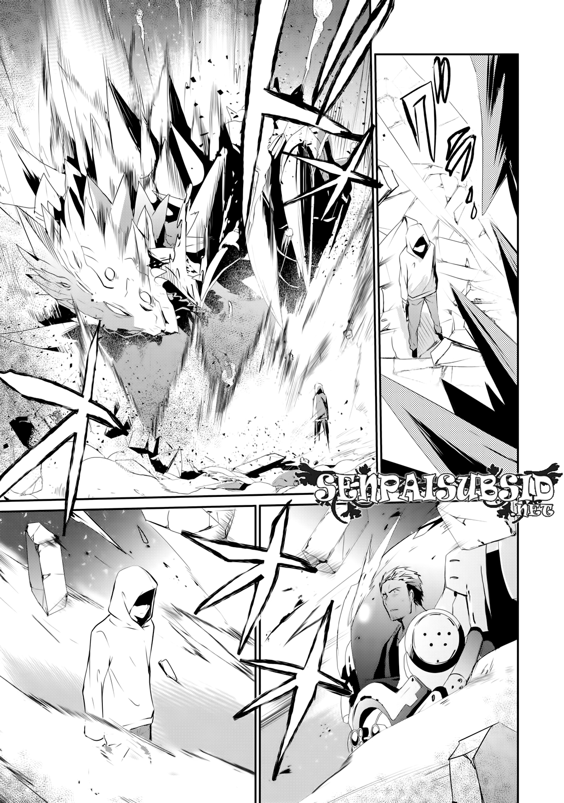 King of Violence Chapter 52 - halaman 26