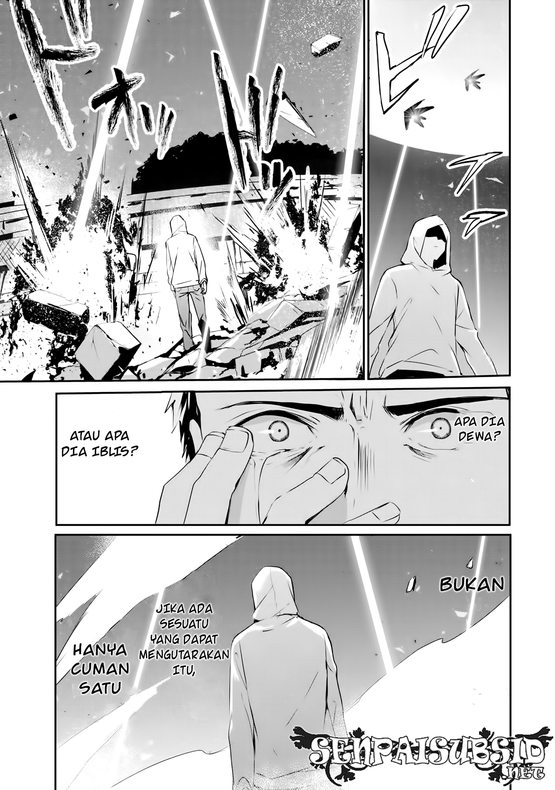King of Violence Chapter 52 - halaman 30