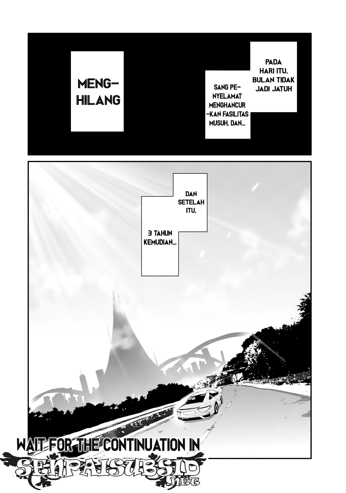 King of Violence Chapter 52 - halaman 32