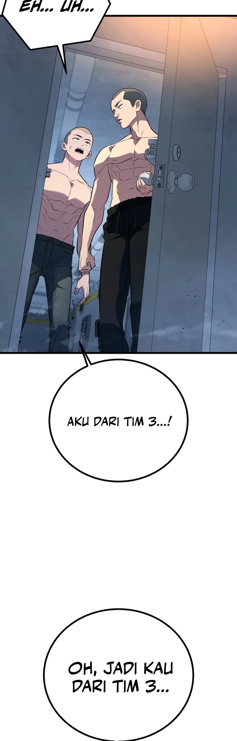 King of Violence Chapter 52 - halaman 35