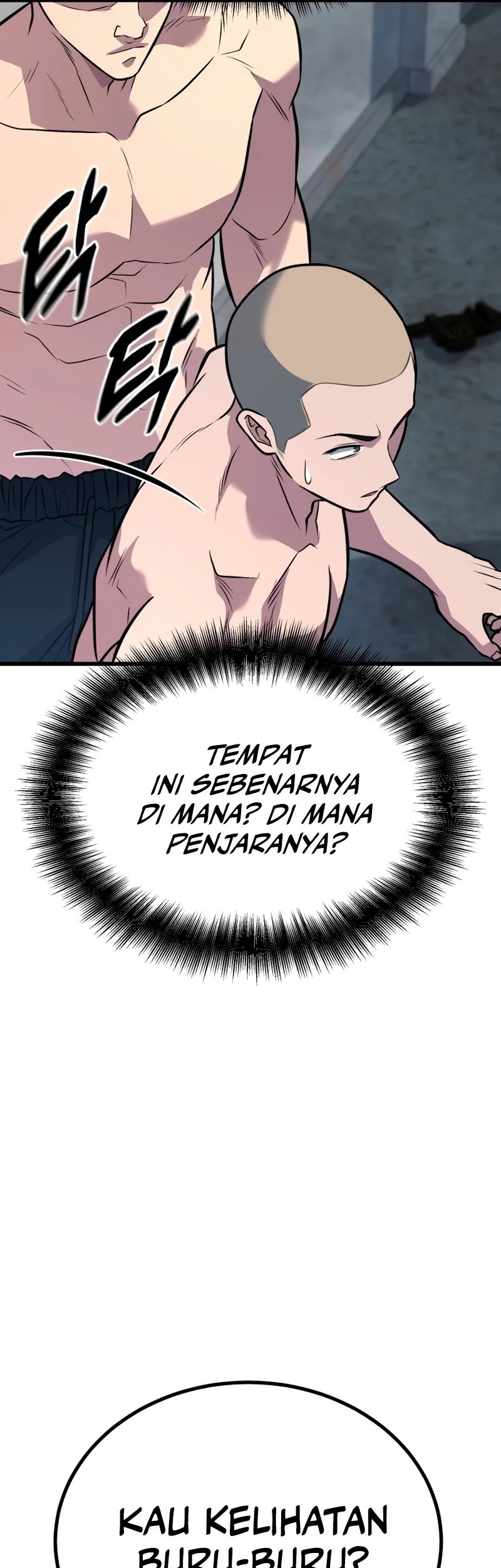 King of Violence Chapter 52 - halaman 37
