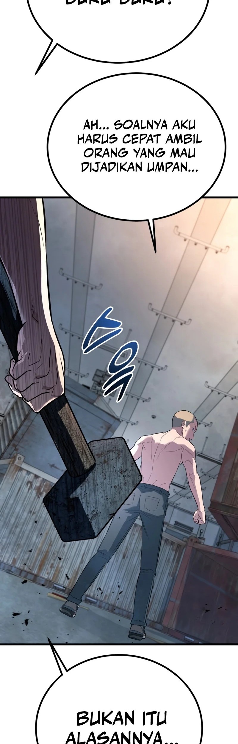 King of Violence Chapter 52 - halaman 38