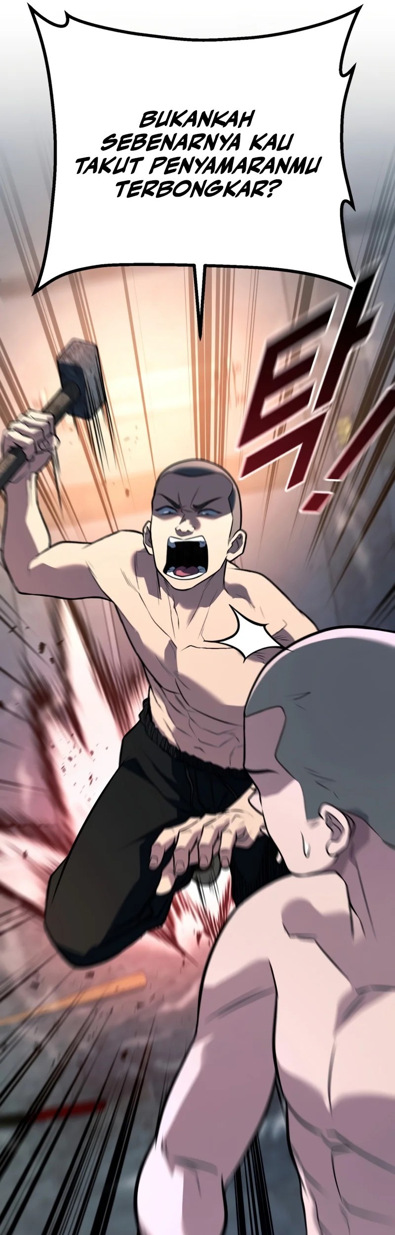 King of Violence Chapter 52 - halaman 40