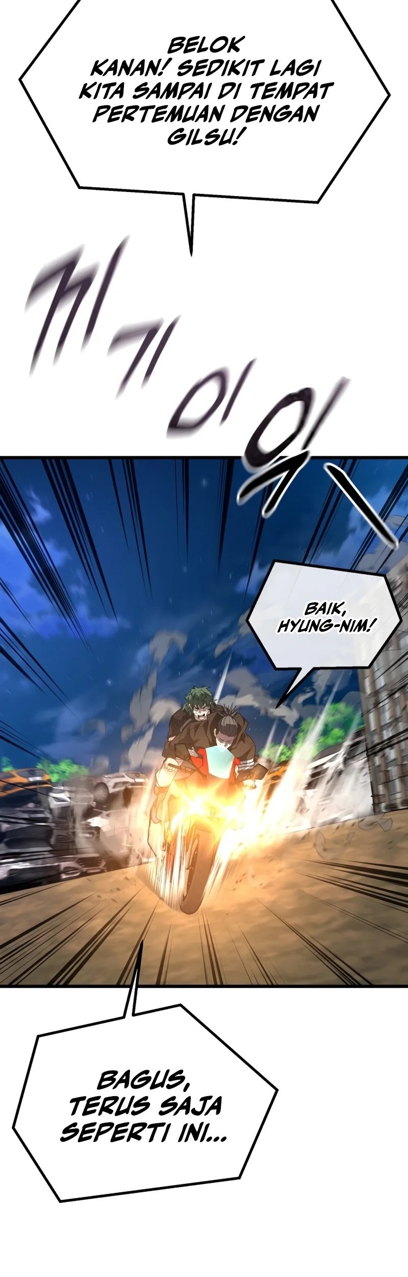 King of Violence Chapter 52 - halaman 53
