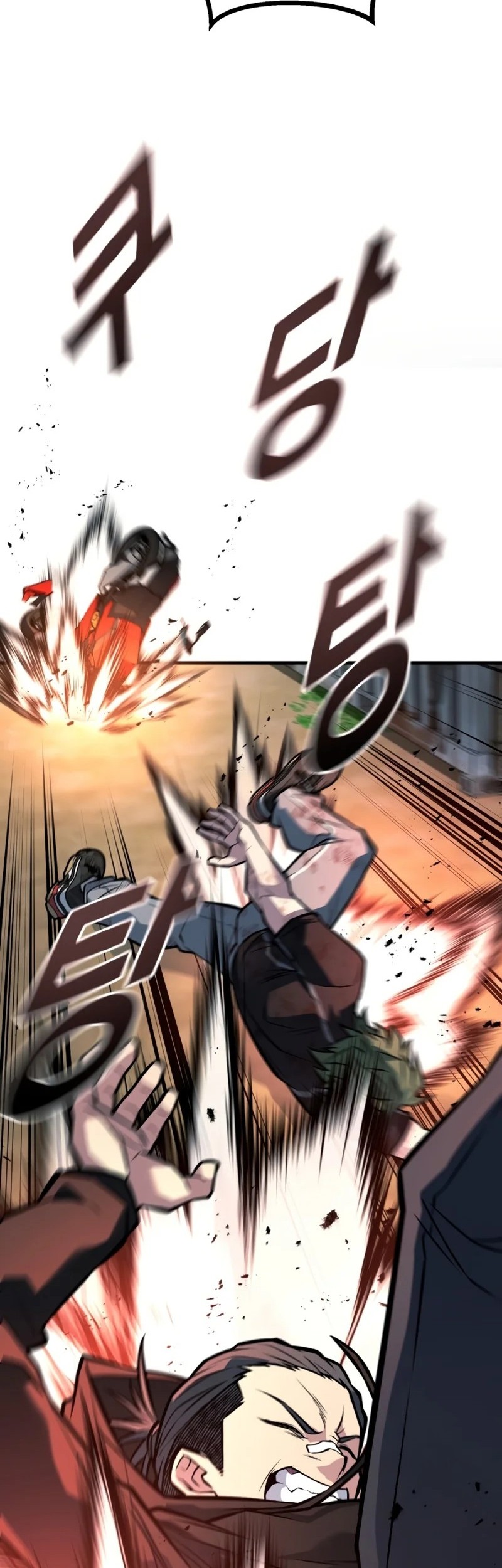 King of Violence Chapter 52 - halaman 56