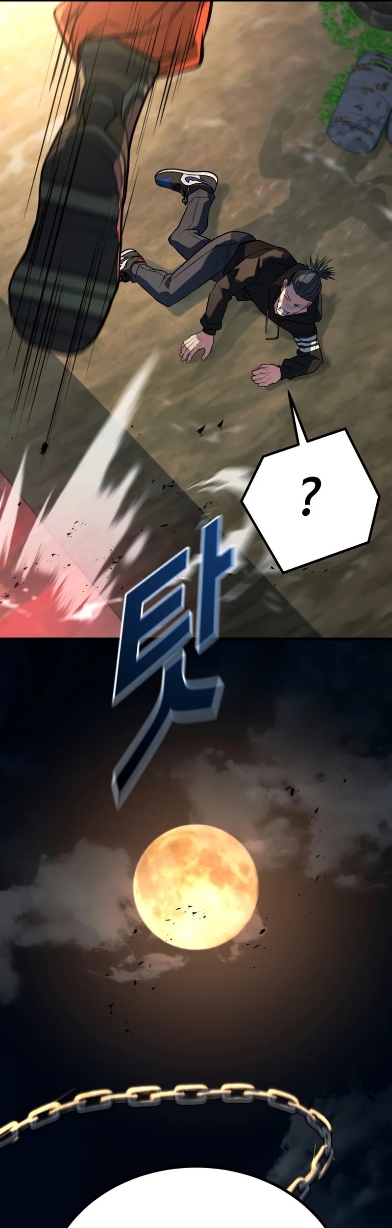 King of Violence Chapter 52 - halaman 58