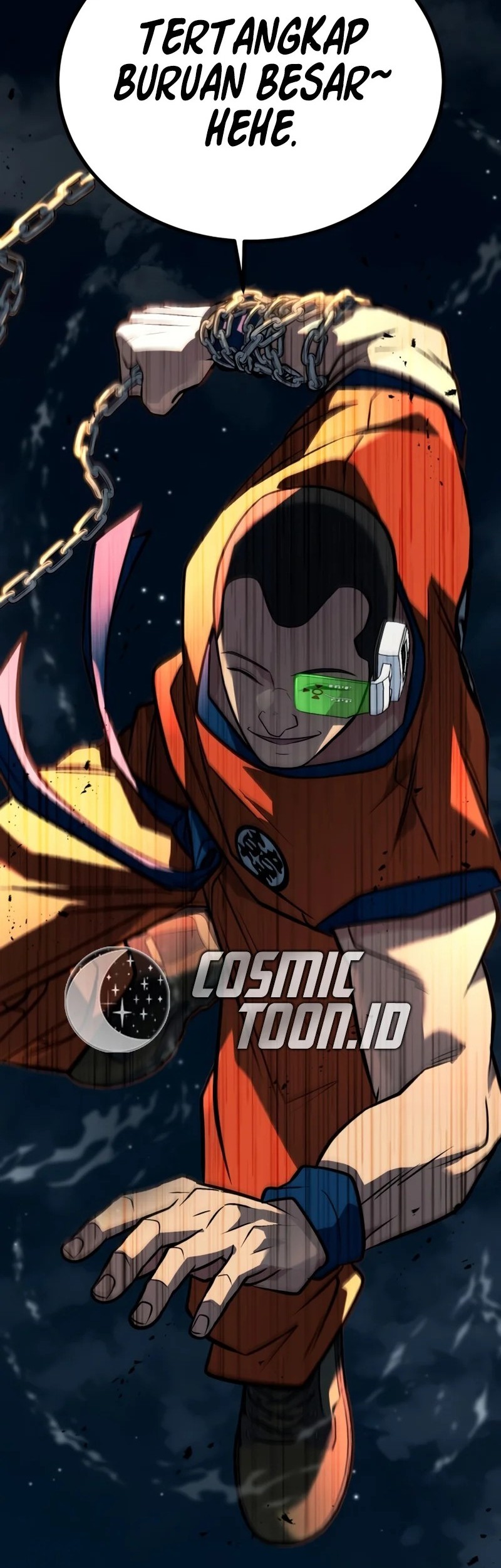 King of Violence Chapter 52 - halaman 59