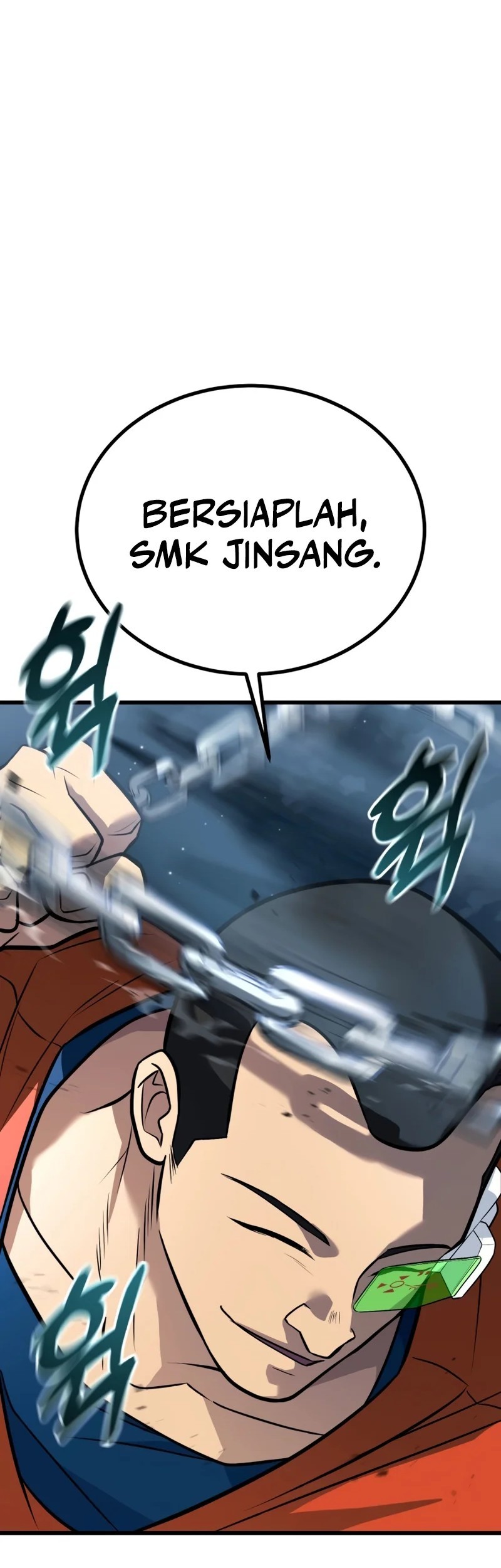 King of Violence Chapter 52 - halaman 61