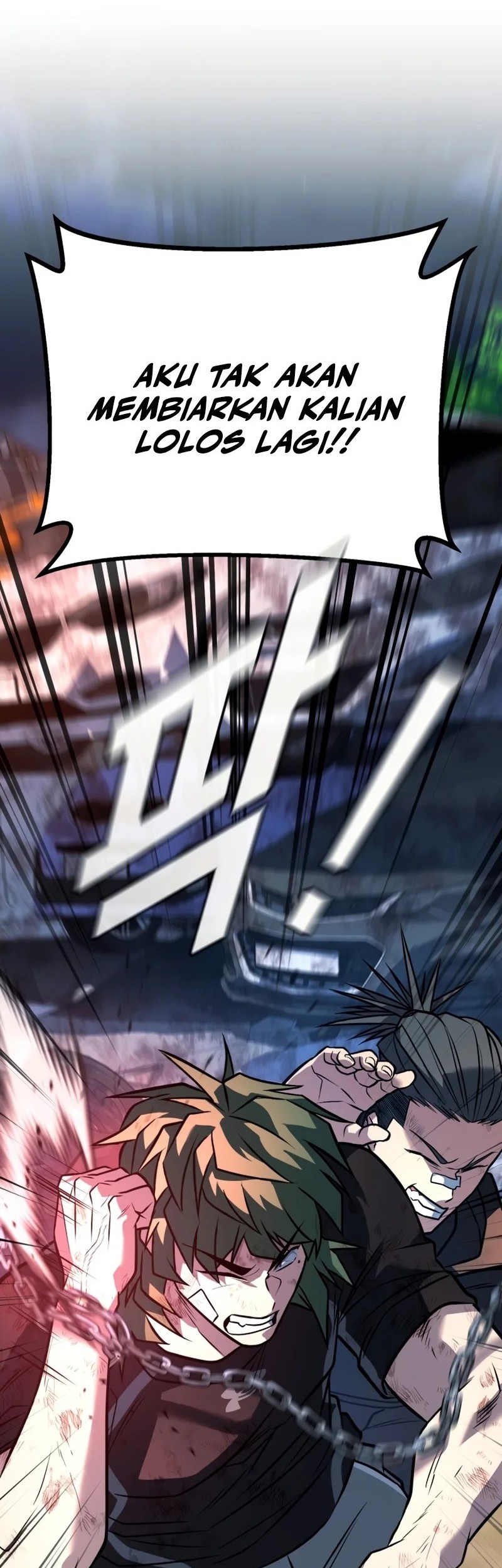King of Violence Chapter 52 - halaman 62