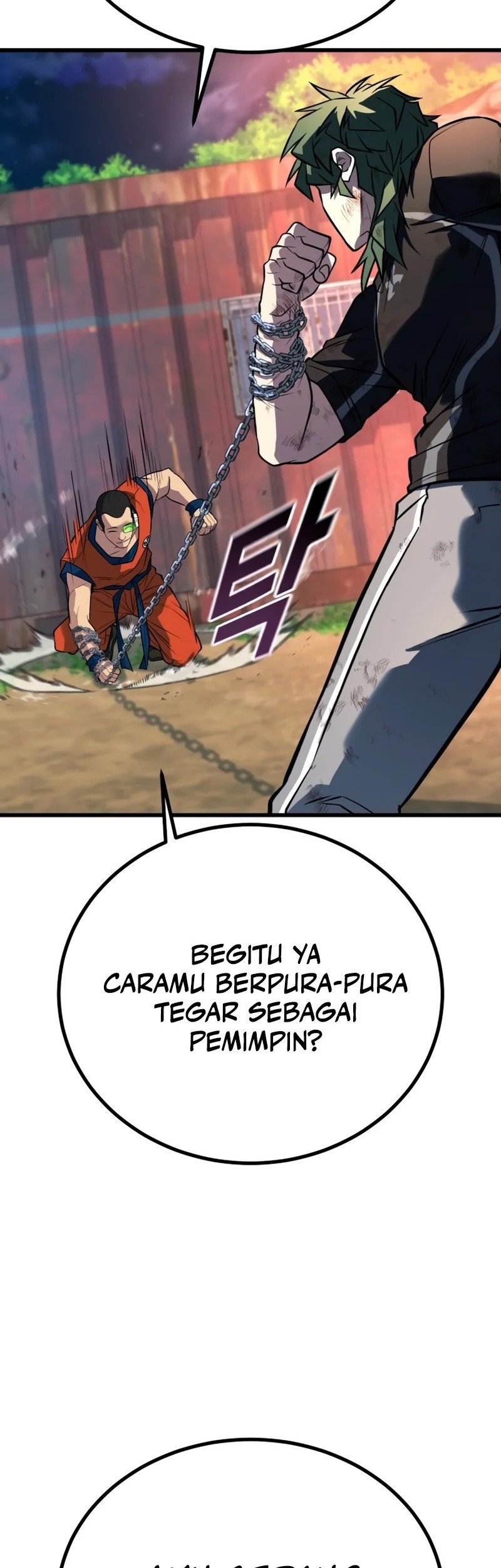 King of Violence Chapter 52 - halaman 65