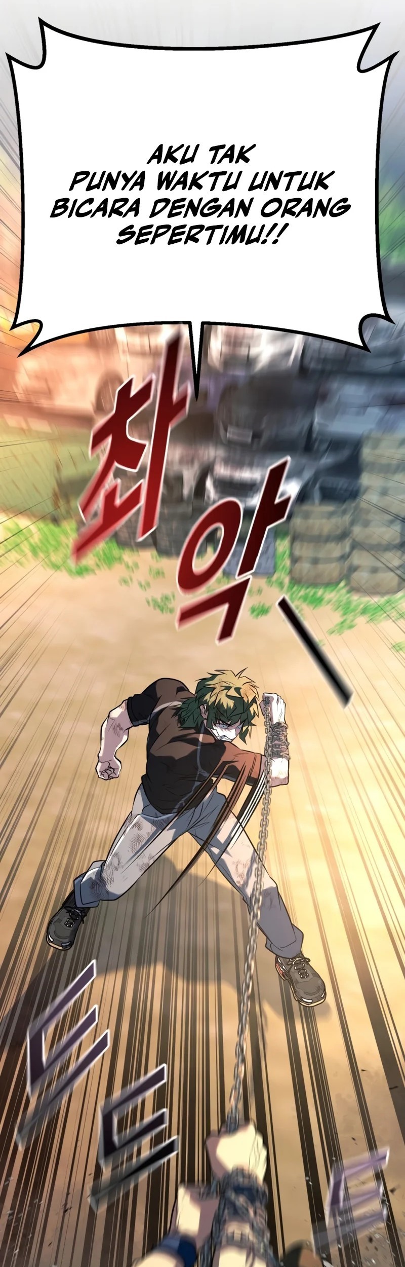 King of Violence Chapter 52 - halaman 67